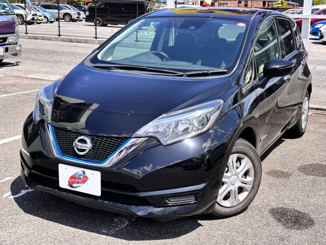 日産 ノート 