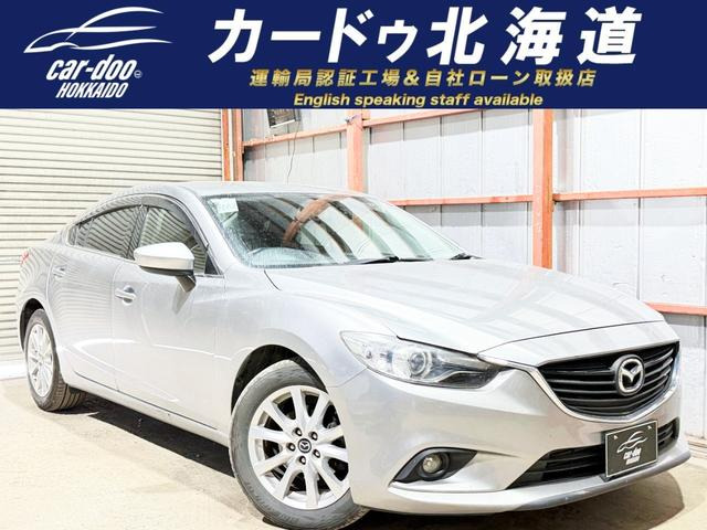 マツダ アテンザ 