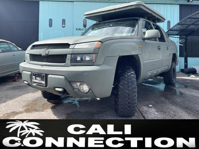 シボレー アバランチ 