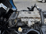 エンジン:エンジン型式4M51型(1A2)最高出力114kW(155PS)/3200rpm 音良好です👍走行距離8万㎞台とまだまだ走ります✨😊 🌳栃木県栃木市🌳Hi TRADING(ハイトレーディング