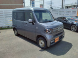 N-VAN +スタイル ファン ターボ ホンダセンシング 4WD 