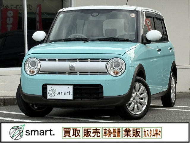 スズキ アルトラパン 