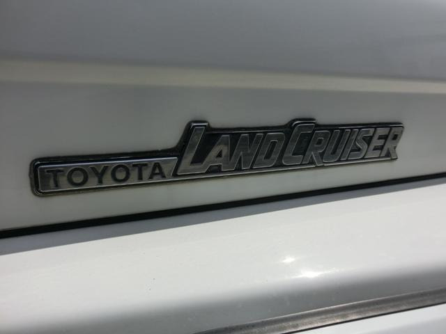 トヨタ ランドクルーザー70 4.2 ZX ディーゼル 4WD 前後デフロック