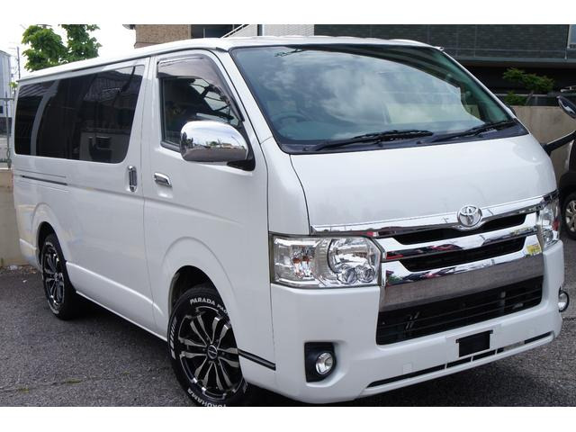 ハイエースバン 3.0 スーパーGL ロング ディーゼル タイミングベルト交換ステッカー ...