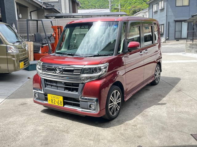 タントカスタム RS トップエディション SAIII トップエディション SAIII