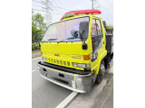 フォワードジャストン  レッカー車 バックカメラ
