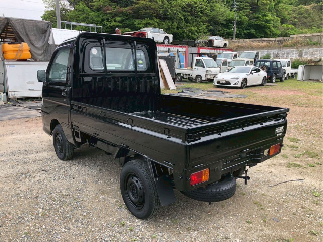ダイハツ ハイゼットトラック エアコン パワステ ツインカムスペシャル
