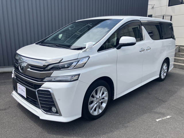 トヨタ ヴェルファイア 