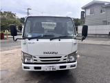 エルフ  10尺平ボディー積載1550kgAT車