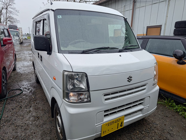 エブリイ PA ハイルーフ 4WD スモークフィルム