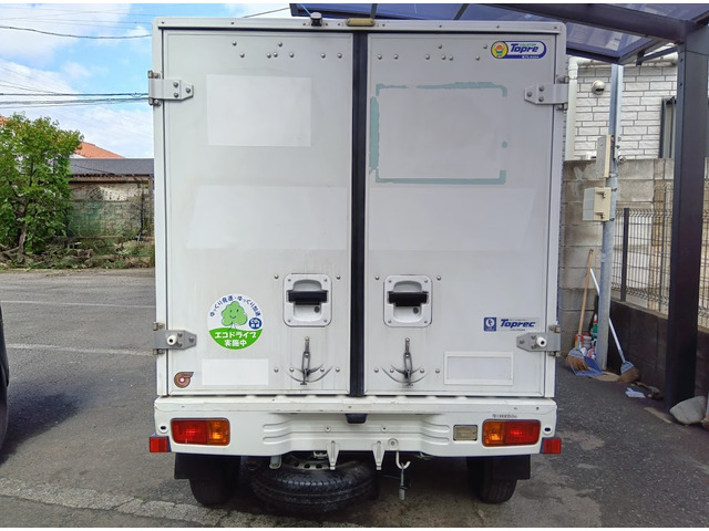 ダイハツ ハイゼットトラック 冷蔵冷凍車 -22℃設定 バックカメラ の