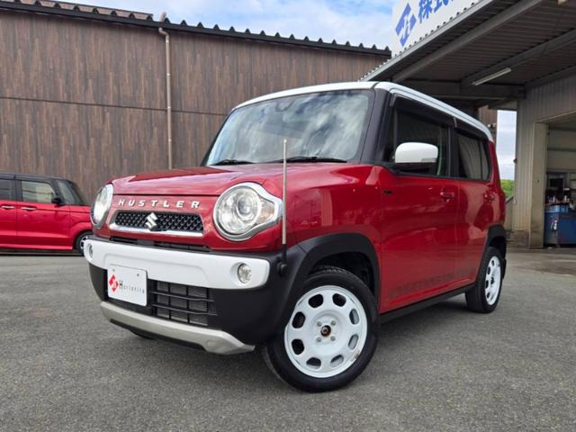 ハスラー J スタイル ナビ TV Bモニター スマートキー