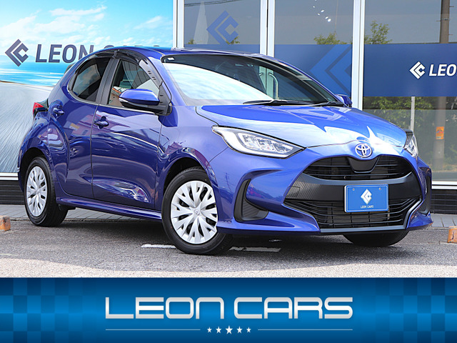 ヤリス 1.5 Z 6速MT純正ナビBカメラBT音楽LED