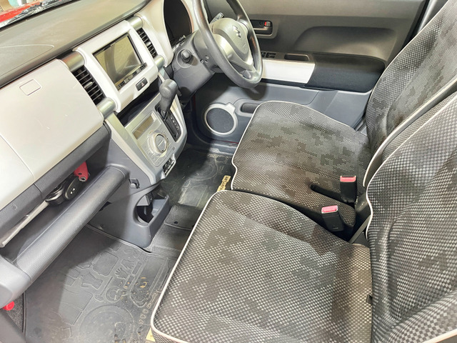 スズキ ハスラー G 4WD 5年保証 スマキー ナビ 車検整備2年付 の中古車