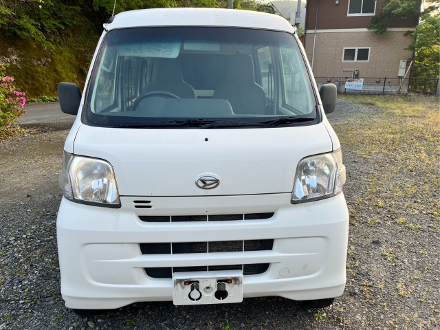 ハイゼットカーゴ スペシャル ハイルーフ 4WD 