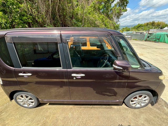 タントカスタムXスペシャル後期型！車検受渡し！現車確認後即乗り相談