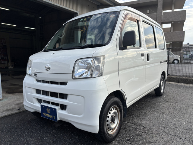 ハイゼットカーゴ デラックス ハイルーフ 車検令和10年5月まで!即乗りOK!