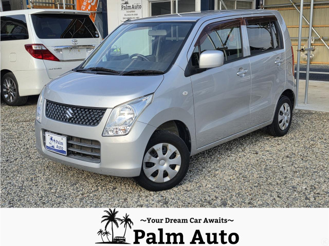 ワゴンRFX5速マニュアル