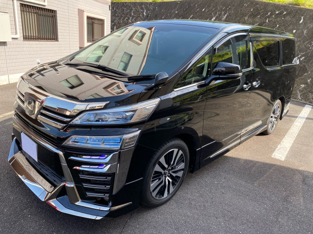 ヴェルファイア 2.5 Z Aエディション 