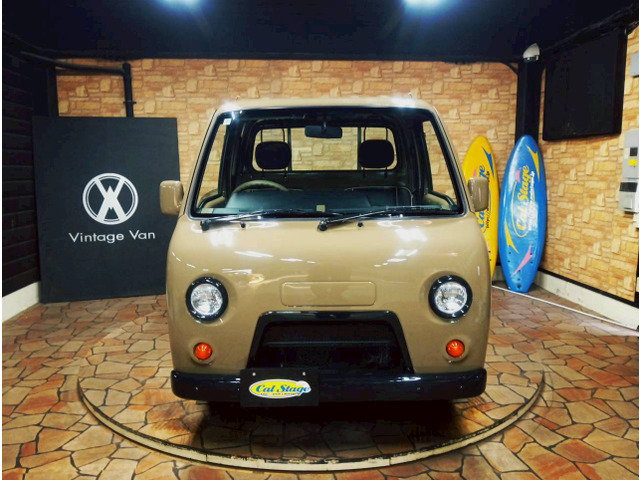 スバル サンバートラック TB プロフェッショナル 4WD レトロタフ