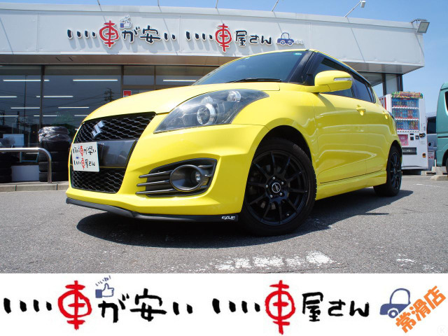 スイフト 1.6 スポーツ 禁煙☆ナビ☆TV☆スマキ☆ETC