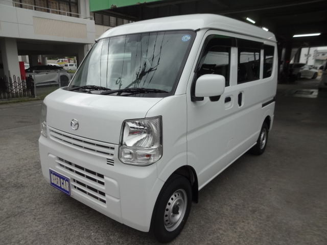 スクラム PC スペシャル ハイルーフ 車検10年3月・ナビ・バックカメラETC