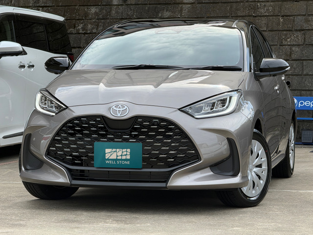 ヤリス 1.5 ハイブリッド Z 