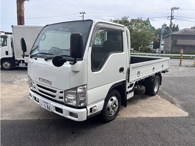 エルフ  10尺平ボディー積載1550kgAT車