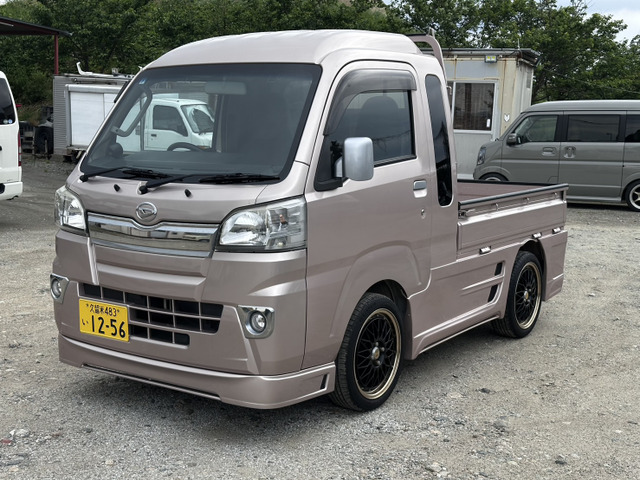 ハイゼットトラック ジャンボ 
