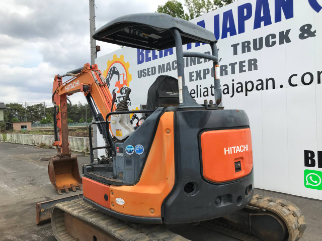 その他 日立 ZX40U-5A☆2012年☆2988h の中古車詳細 (走行距離不明