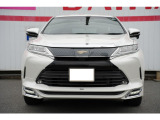 ハリアー 2.5 ハイブリッド E-Four プレミアム 4WD ワンオーナー パワーバックドア ...
