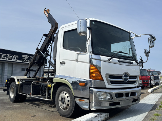 日野 レンジャー 