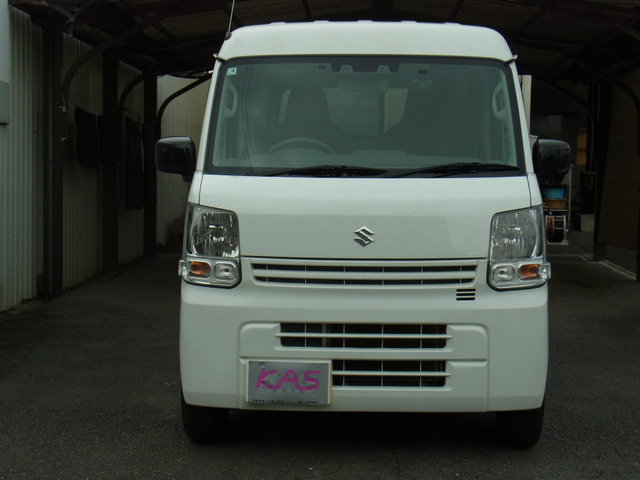 エブリイ PA リミテッド ハイルーフ ■セーフティサポート■Bカメラ■ドラレコ