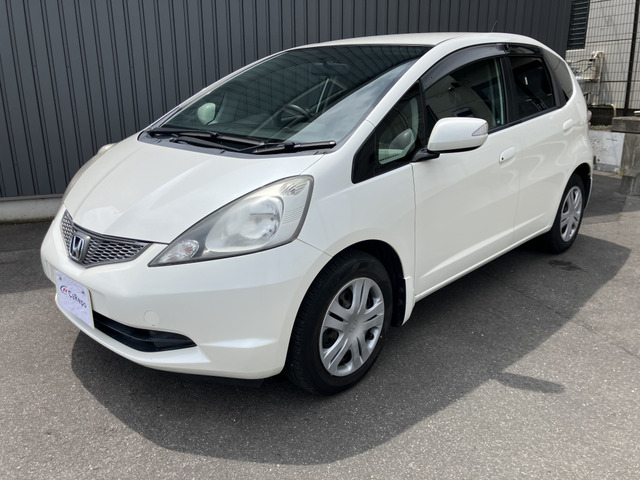 フィット 1.3 G 車検整備2年付