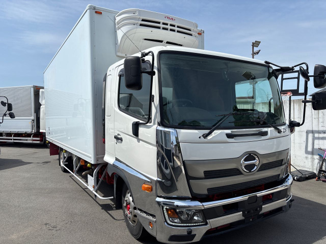 レンジャー 冷蔵冷凍車 -30℃ 2.5t サイドドア AT
