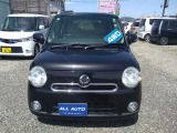 ミラココア プラス X 4WD ワンオーナー ナビTV 4WD