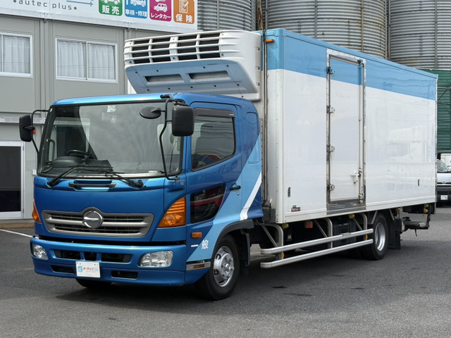 日野 レンジャー 