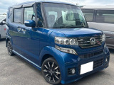 ホンダ N-BOX+カスタム G ターボ Aパッケージ