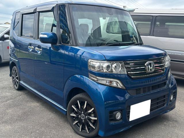 ホンダ N-BOX+カスタム 