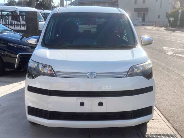 トヨタ スペイド 