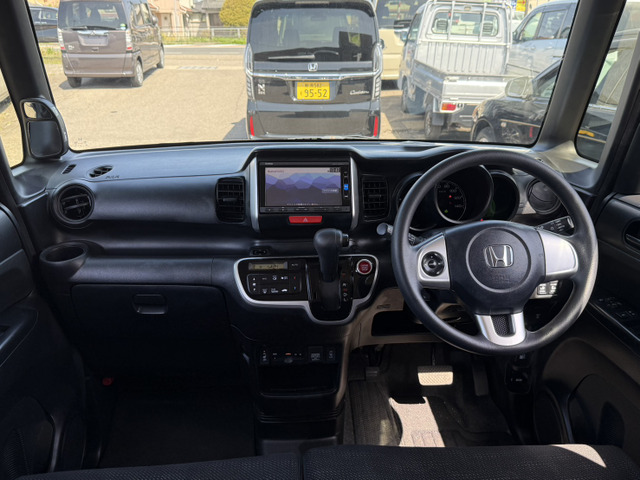ホンダ N-BOX G SSパッケージ 4WD 車検2年 点検整備・保証付‼ の中古車
