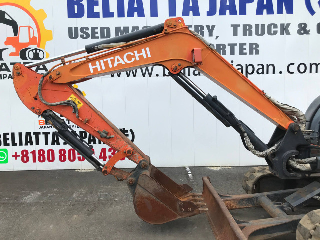 ユラックスα 中古 中古日立建機 ZX40U-5A(ミニ油圧ショベル(ミニユンボ)) | 中古建機なら