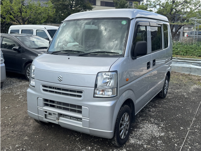 エブリイ PC ハイルーフ エブリィ 660 PC ハイルーフ