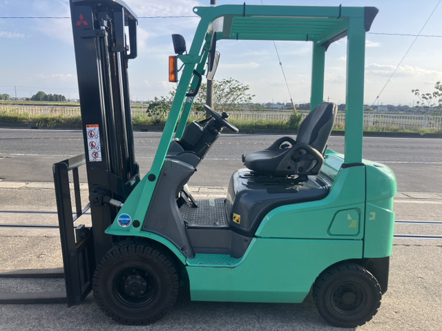 三菱ロジスネクスト  