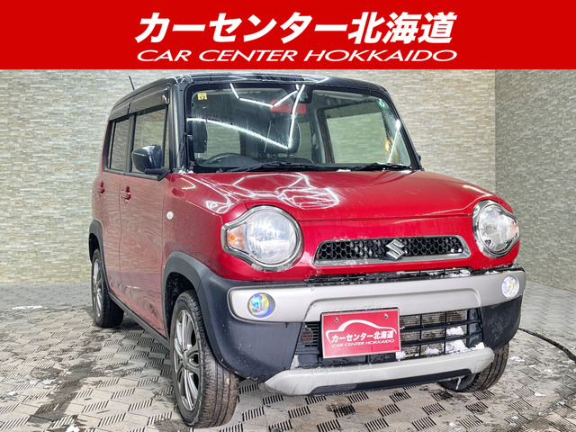 ハスラー G 4WD 5年保証 スマキー ナビ 車検整備2年付