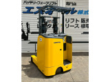 コマツ 電動フォークリフト 3.0M1.3t