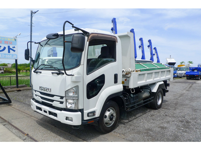 いすゞ フォワード 