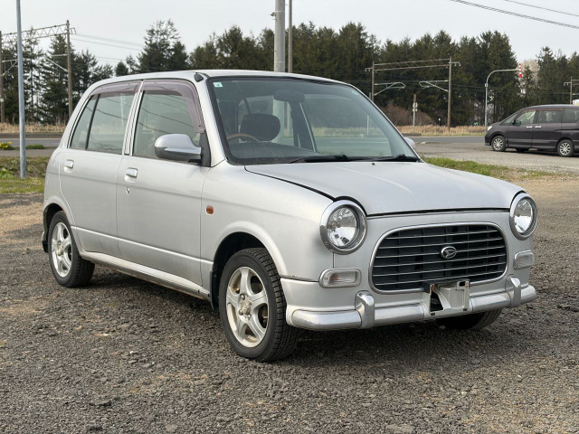ミラジーノ Sエディション 