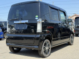 N-BOX G SSパッケージ 4WD 車検2年 点検整備付 保証付