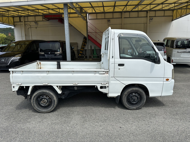スバル サンバートラック TB プロフェッショナル 4WD Tベルト交換済